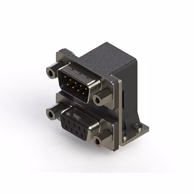 663-009-664-056 EDAC Inc.  Gruppi di connettori D-Sub